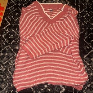 AE Big Hug Off the Shoulder Sweater